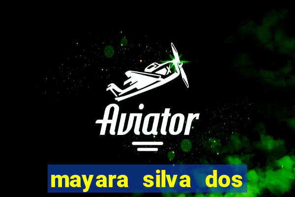 mayara silva dos santos nua